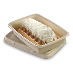 Waffle packaging