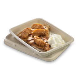 Waffle packaging