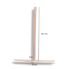 Rozell plat en bois d'hêtre Bérard France 20 cm - Lot de 2