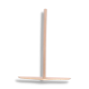 Rozell plat en bois d'hêtre Bérard France 20 cm - Lot de 2