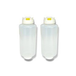 FIFO 946 ml Soßenspender - Set mit 2 Spendern