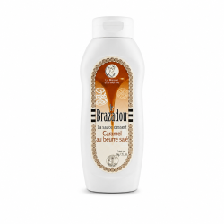 Caramel Brazadou 1 L - lot de 3 bouteilles