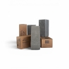 Pierre abrasive Eocrep - lot de 2 pierres