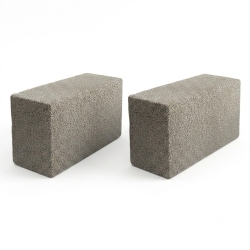 Pierre abrasive Eocrep - lot de 2 pierres