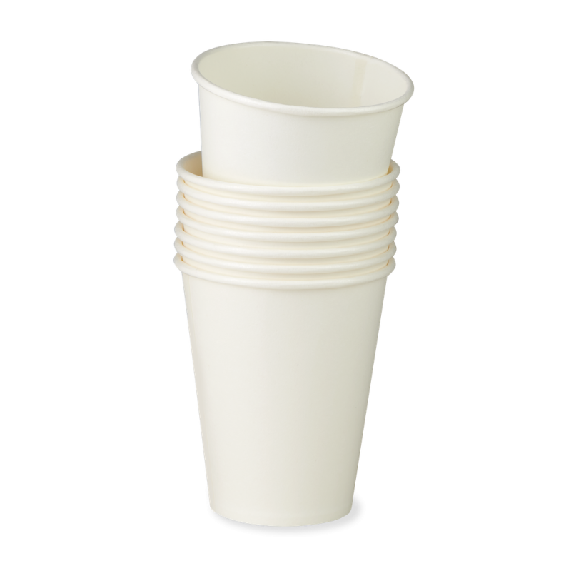 Disposable Cups, ecological & inexpensive. 1.000/2.000 units