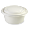 Saladier jetable écologique 1250 mL