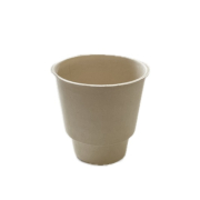 Disposable bagasse cup 150ml