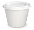 Pot recyclable pour soupes à emporter 350ml